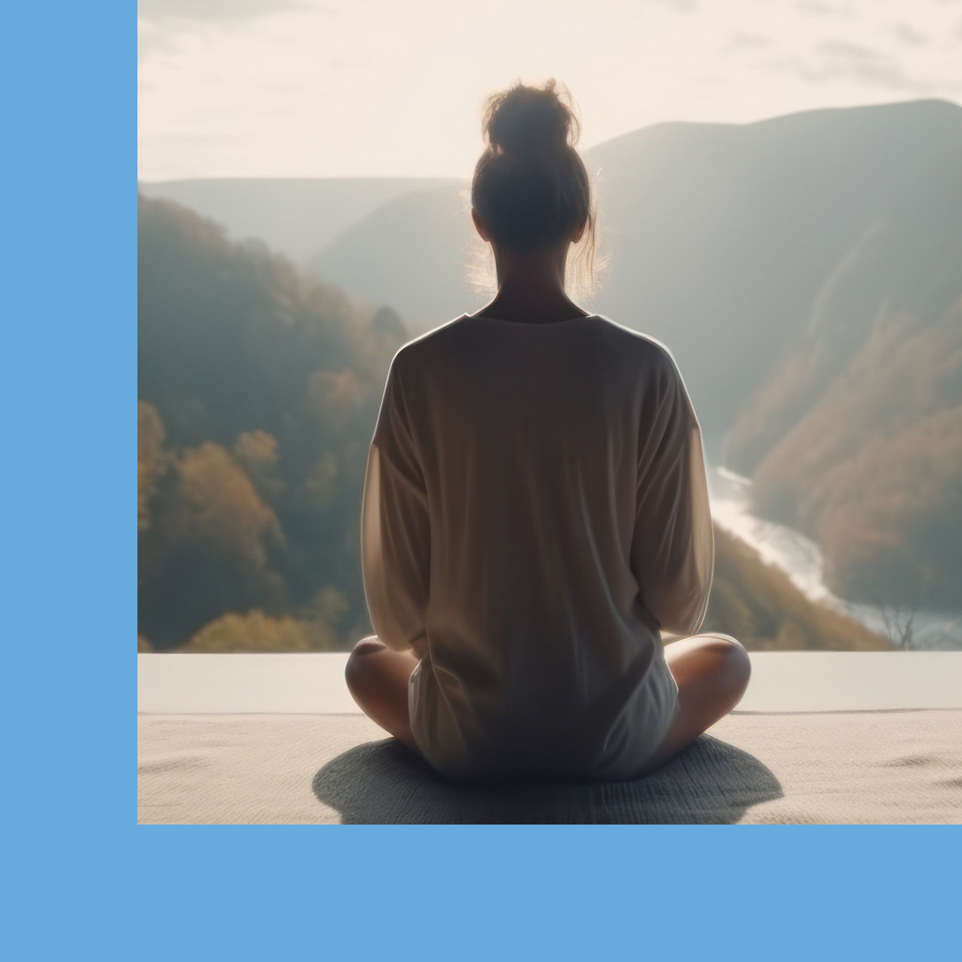 Achtsamkeit - Ein Weg zum inneren Gleichgewicht